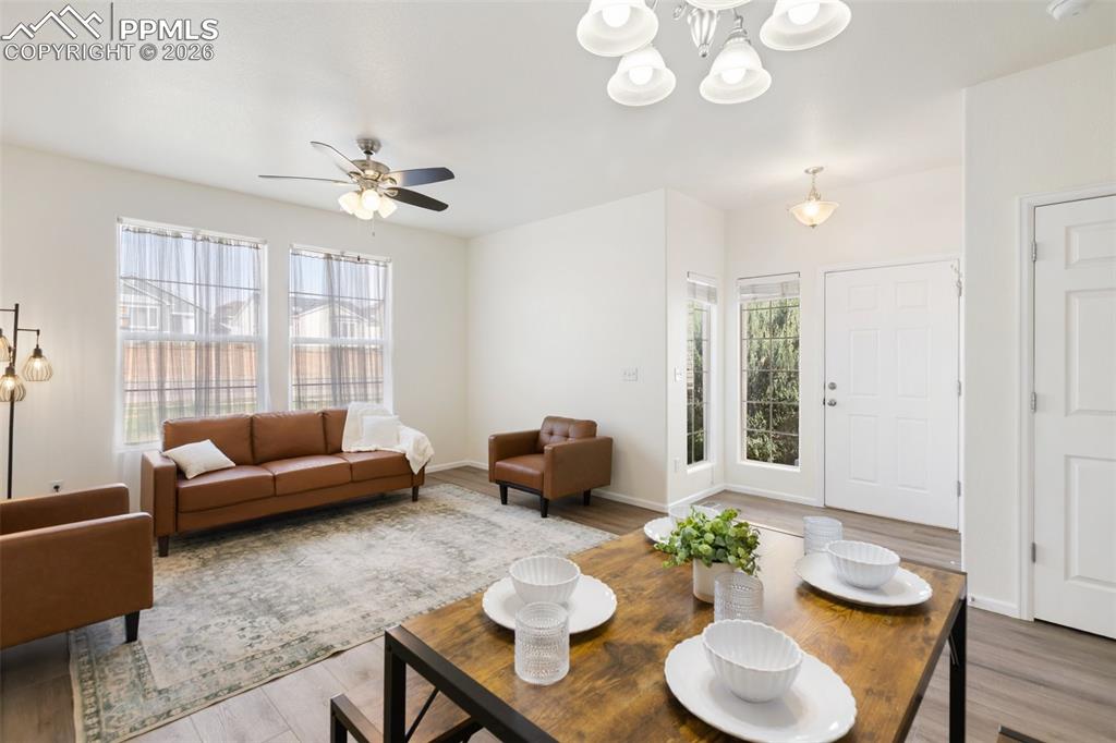 Image 8 of 37: Living Room