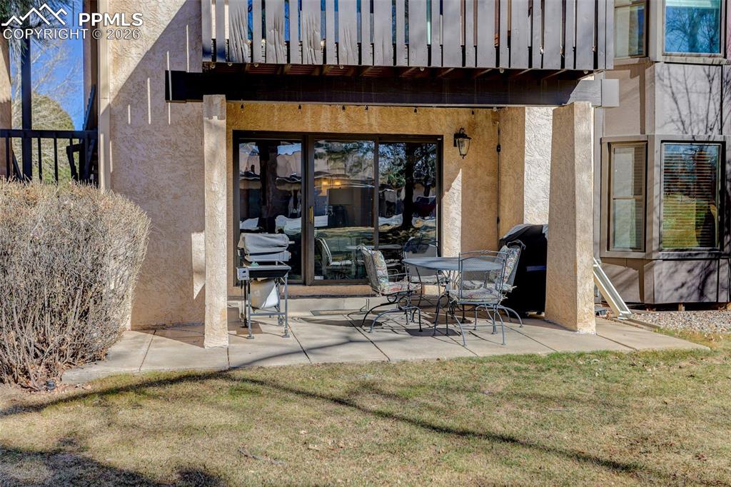 Image 15 of 29: Patio