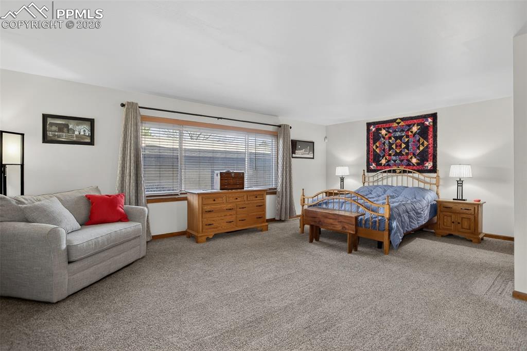 Image 17 of 29: Master Bedroom