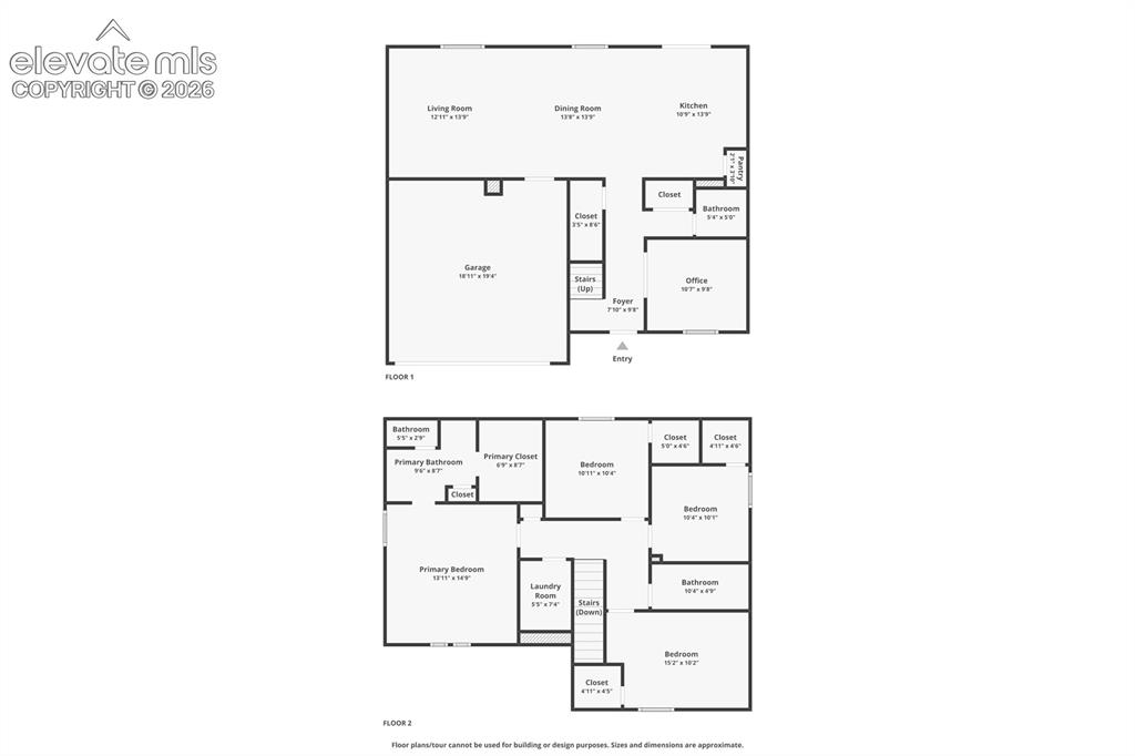 Image 30 of 31: Floor Plan