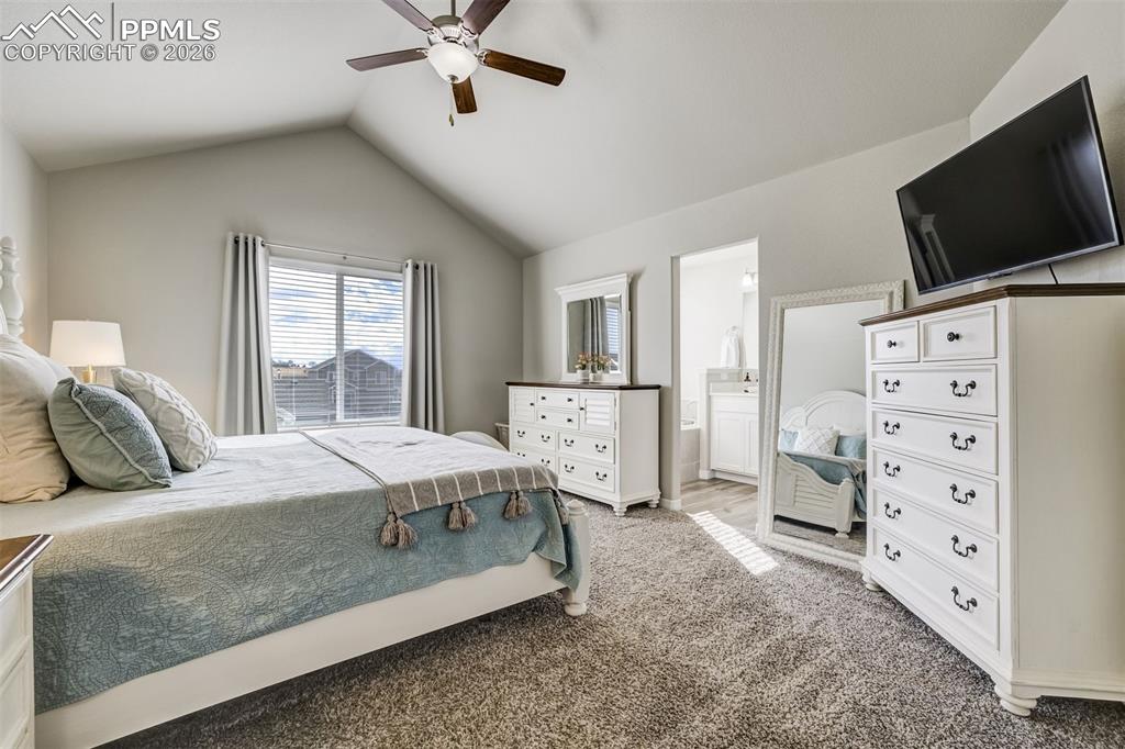 Image 16 of 50: Master Bedroom