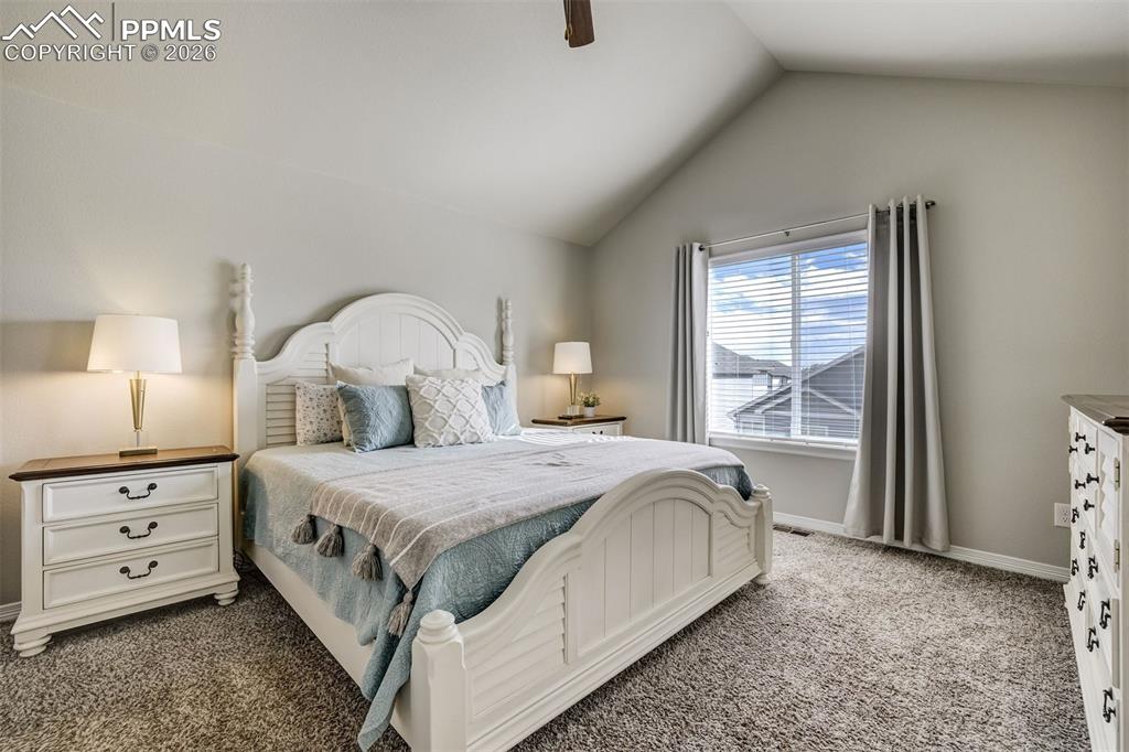 Image 17 of 50: Master Bedroom