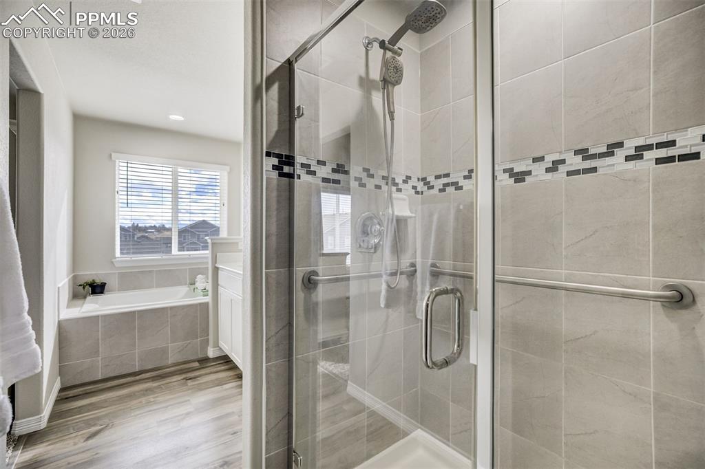 Image 22 of 50: Master Bathroom