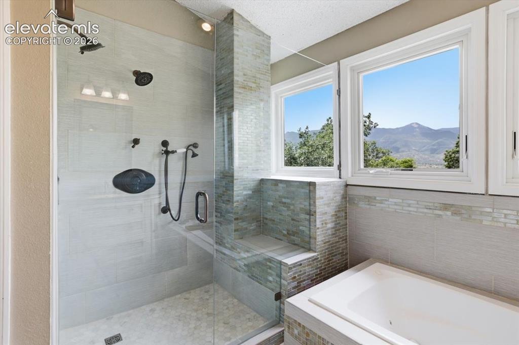Image 30 of 50: Master Bathroom