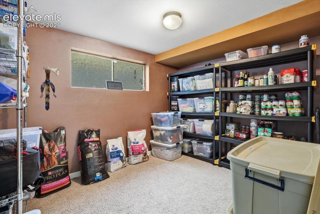Image 43 of 50: Storage or non-conforming bedroom