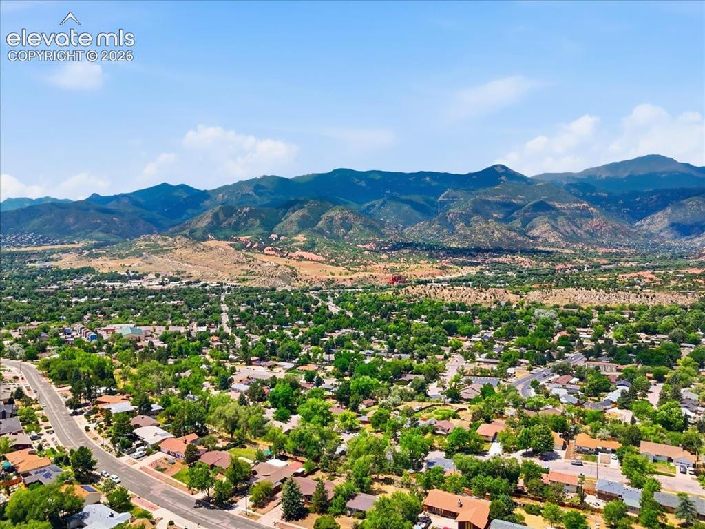 Image 48 of 50: Aerial View