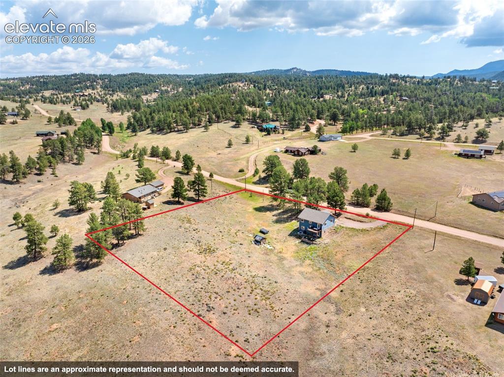 Image 37 of 41: Property Lines are Approximate and not a survey