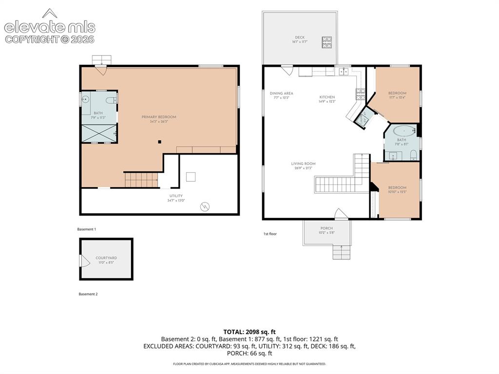 Image 41 of 41: Floor Plan