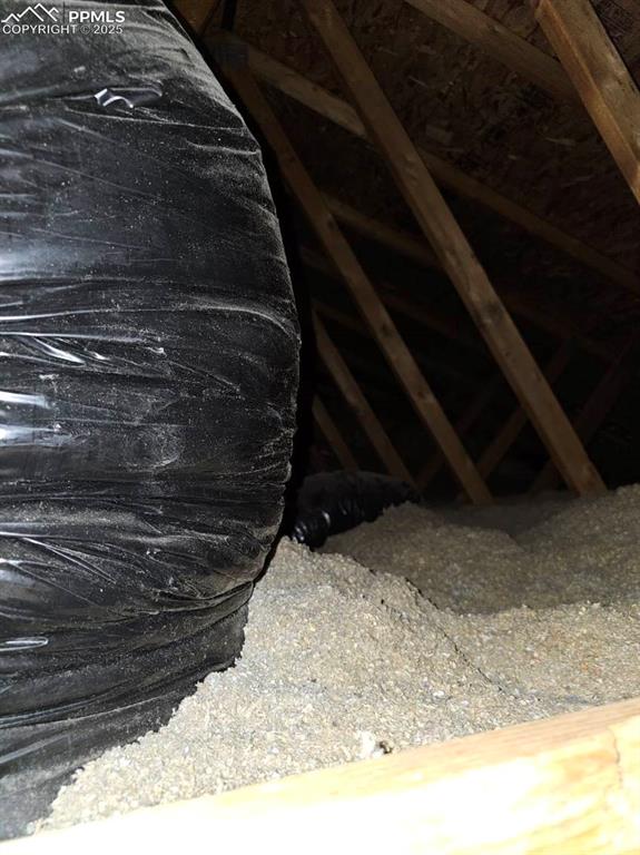 Image 21 of 26: Attic