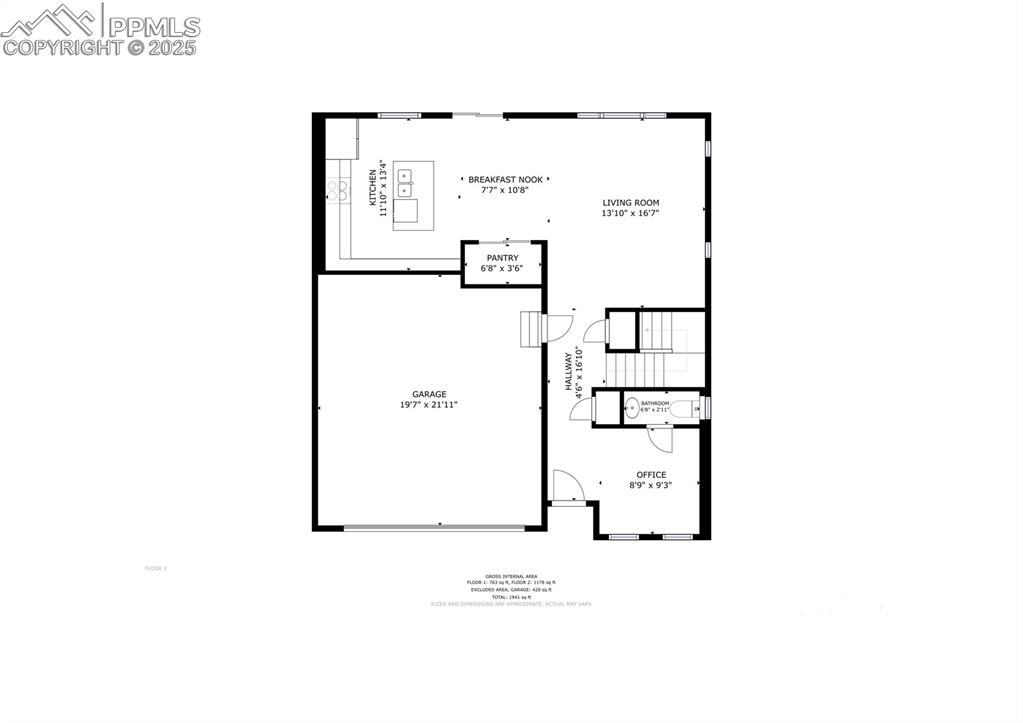 Image 49 of 50: View of layout