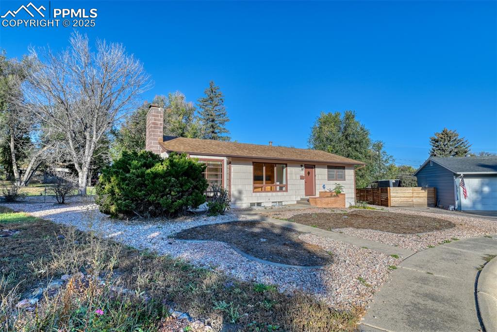 Image 3 of 49: Front of Structure