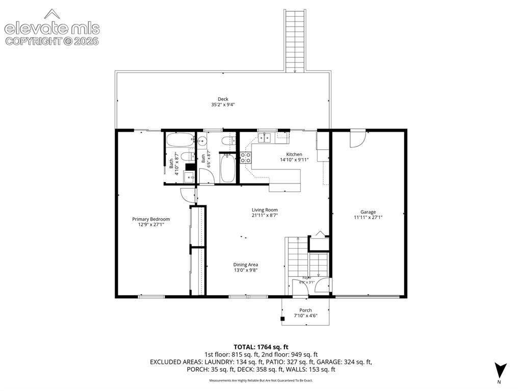 Image 38 of 43: Floor plan