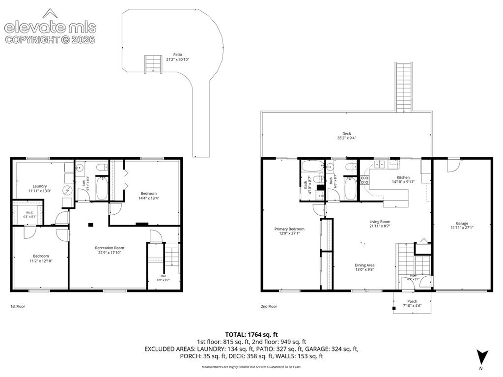 Image 39 of 43: Floor plan