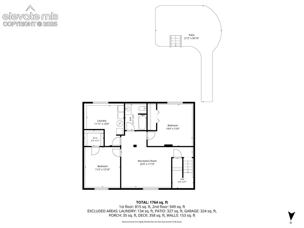 Image 40 of 43: Floor plan