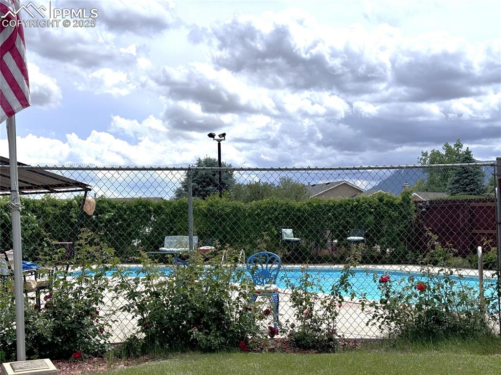 Image 17 of 30: View of community pool