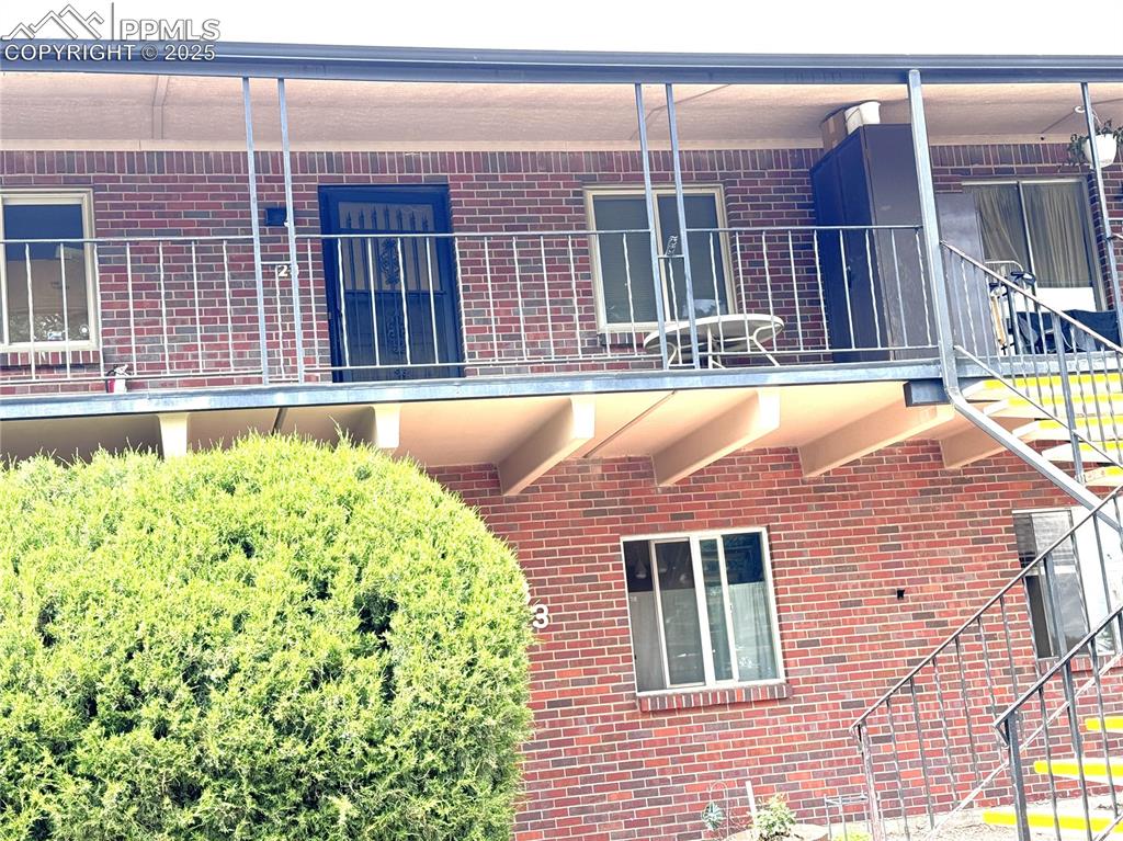 Image 2 of 30: Front of Structure