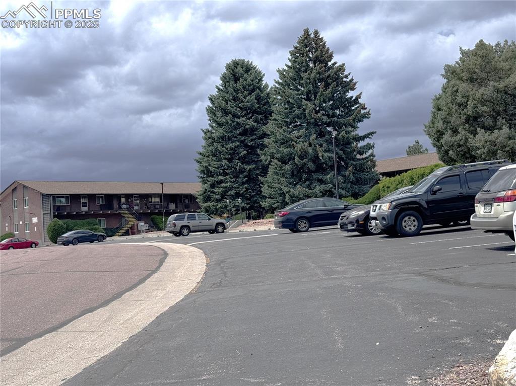 Image 26 of 30: View of asphalt street