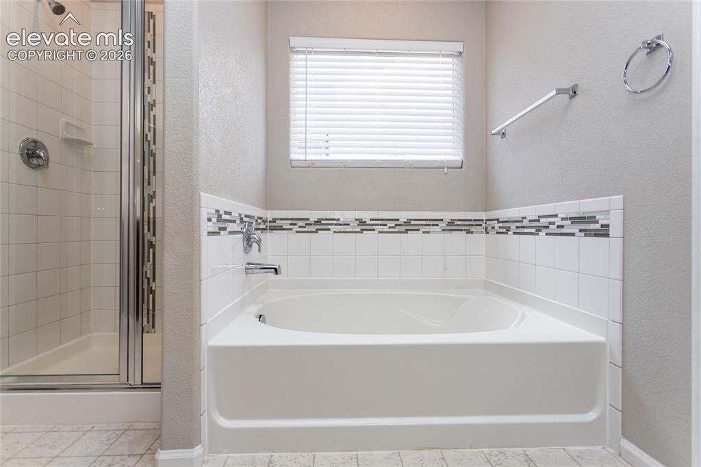 Image 31 of 50: Master Bathroom