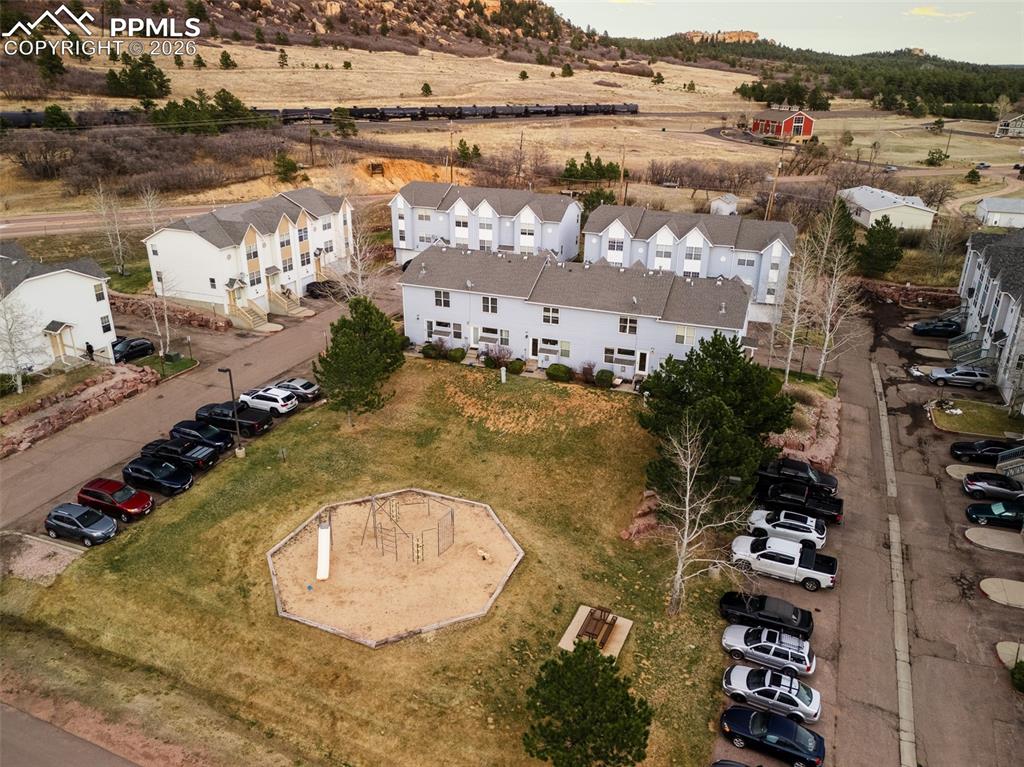 Image 19 of 23: Aerial view