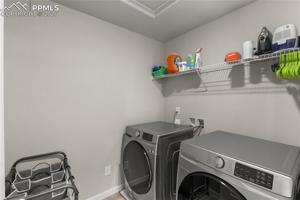 Image 15 of 37: Laundry