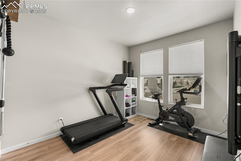 Image 5 of 37: Exercise Room