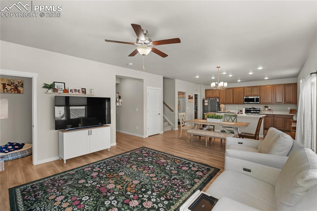 Image 9 of 37: Living Room