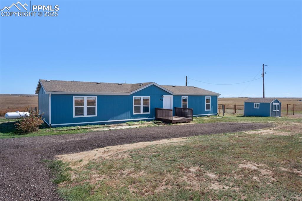 Image 33 of 39: Front of Structure