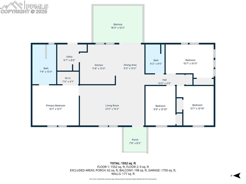 Image 38 of 39: Floor Plan