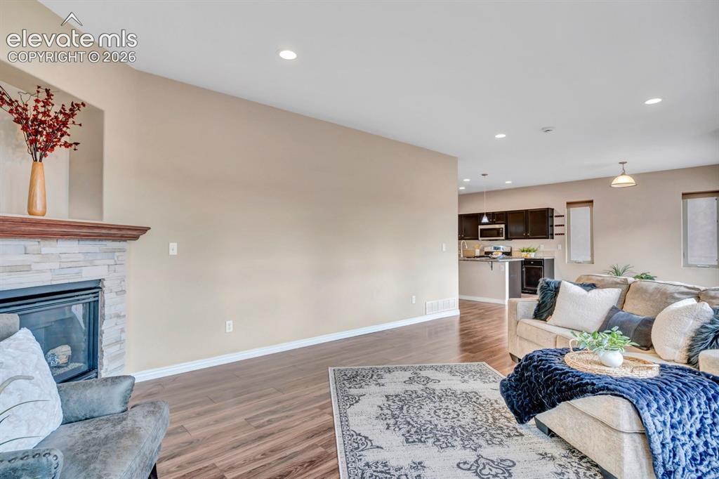 Image 6 of 46: Living Room