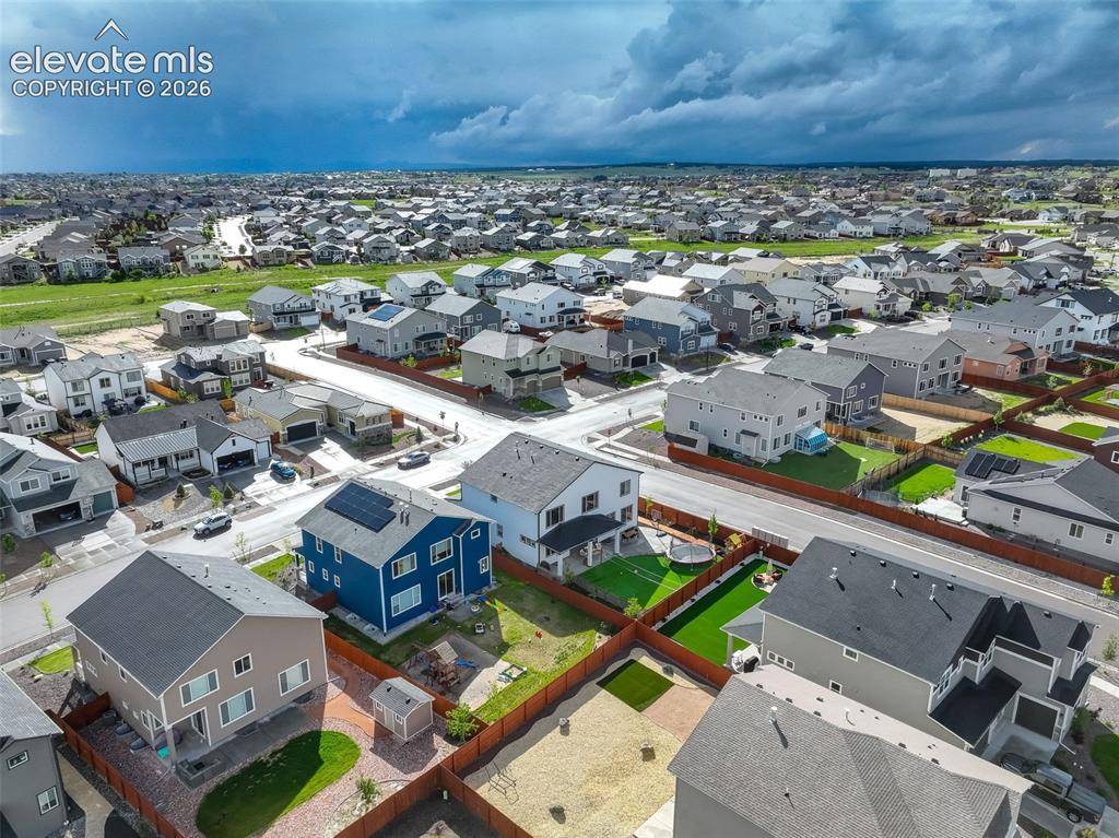 Image 46 of 50: Drone / aerial view