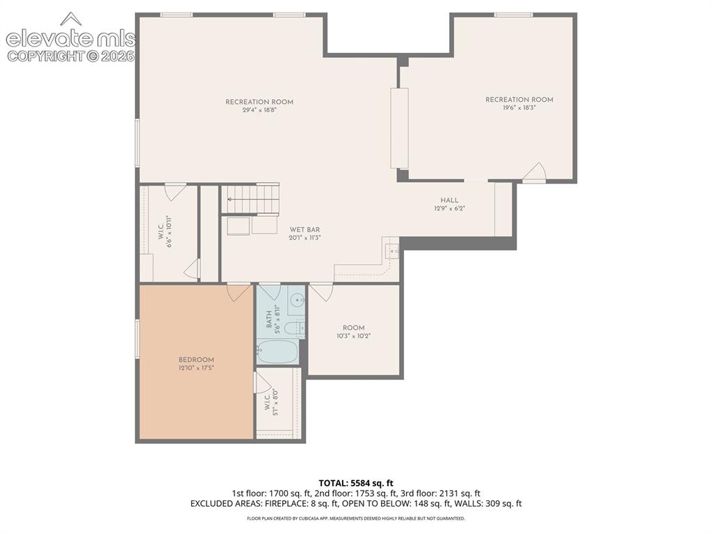 Image 47 of 50: Floor plan