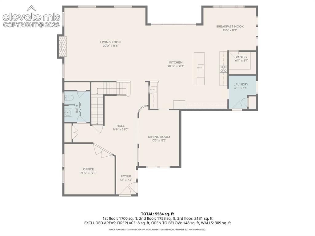 Image 48 of 50: Floor plan