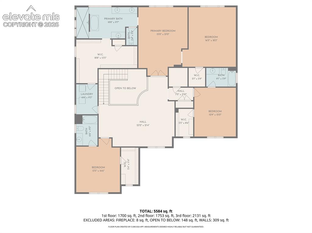 Image 49 of 50: Floor plan