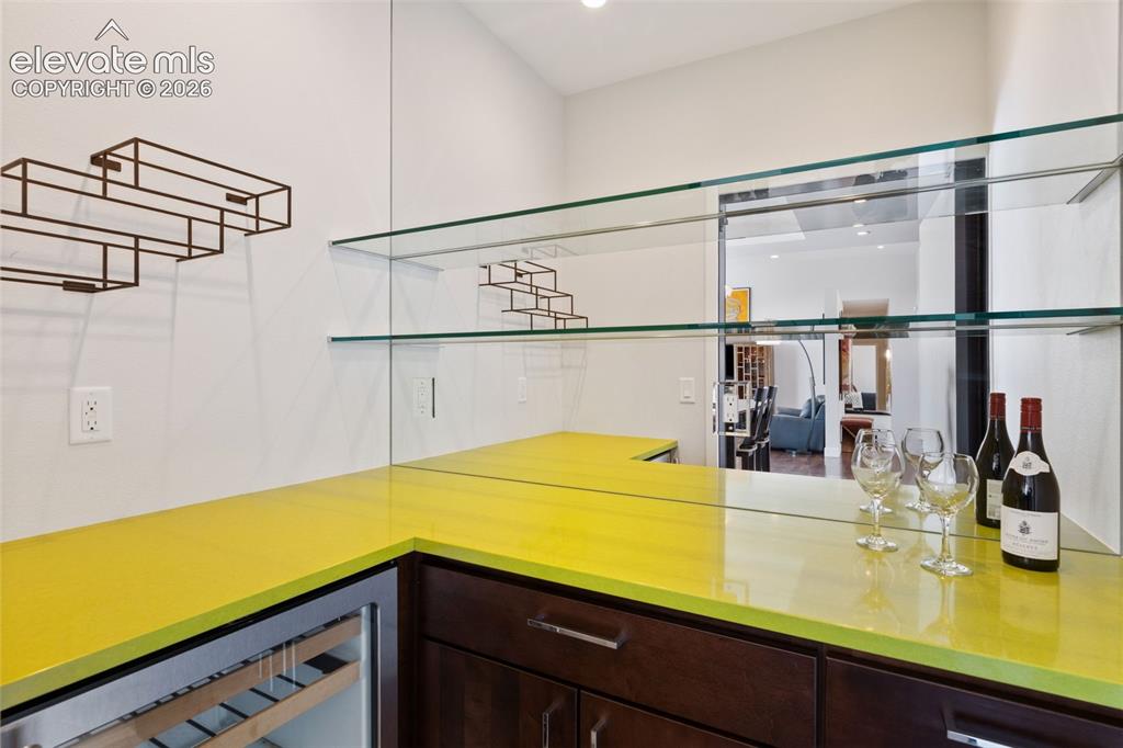 Image 15 of 50: Your very own hidden Speakeasy