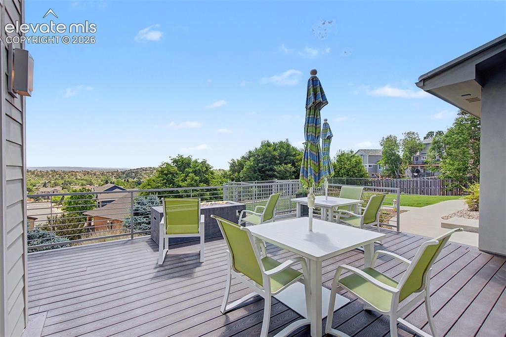 Image 22 of 50: Composite Deck; Where you want to Be