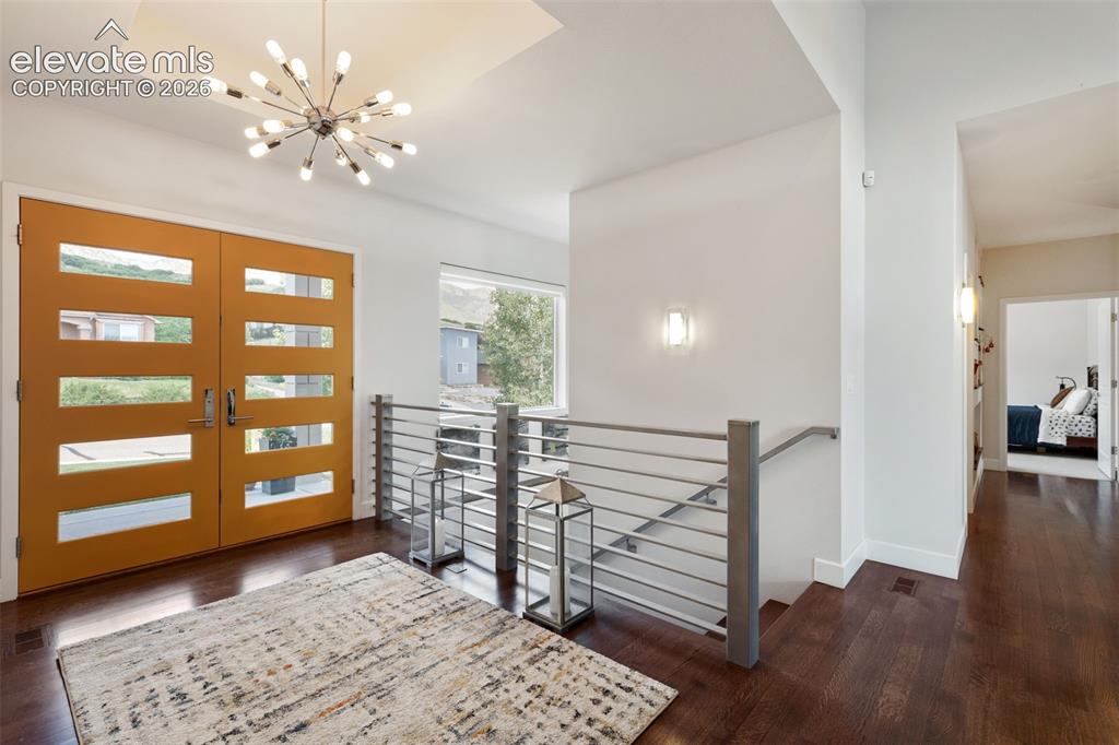 Image 6 of 50: Large Entry w Coat Closet