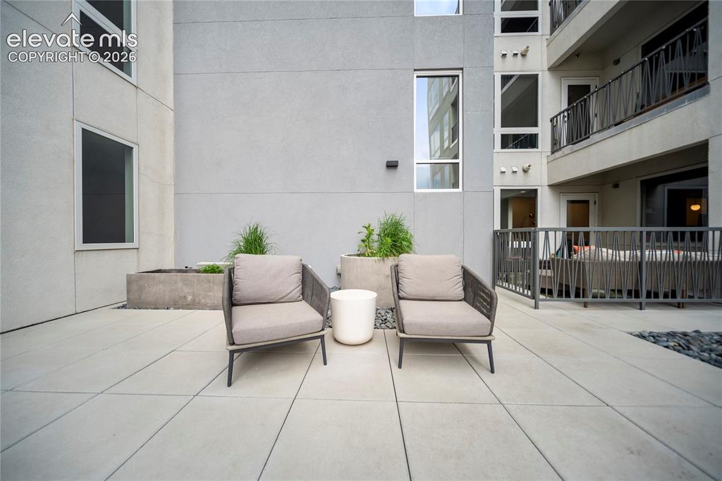 Image 22 of 29: Patio