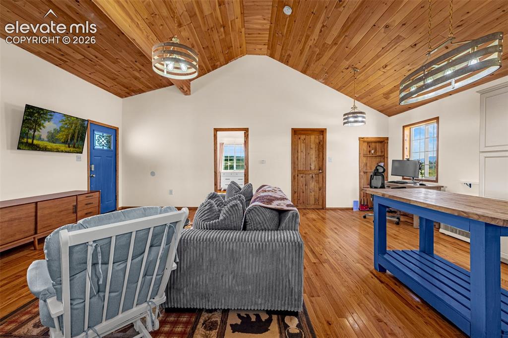 Image 9 of 48: Living Room
