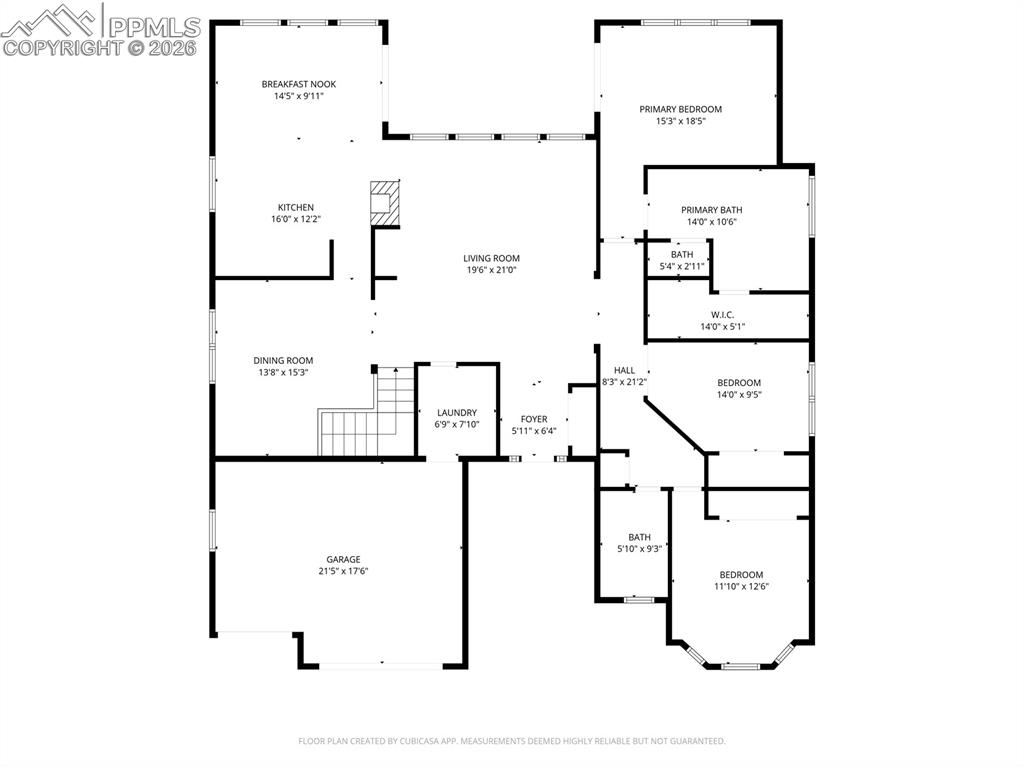 Image 38 of 40: Main Floor