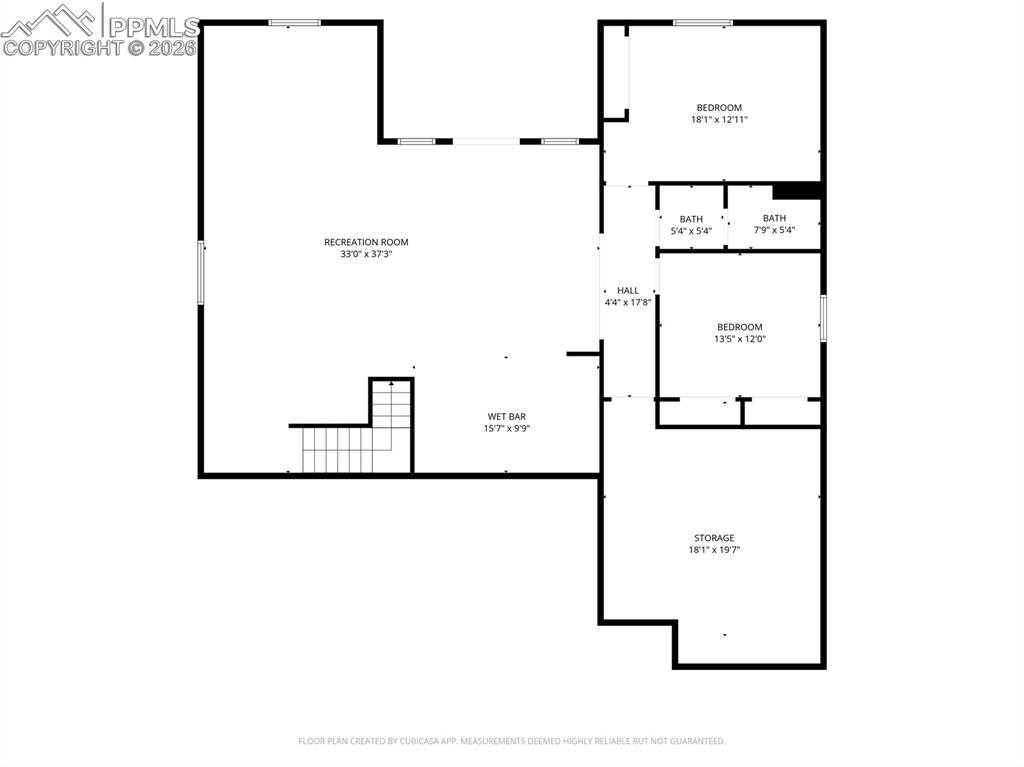 Image 39 of 40: Basement