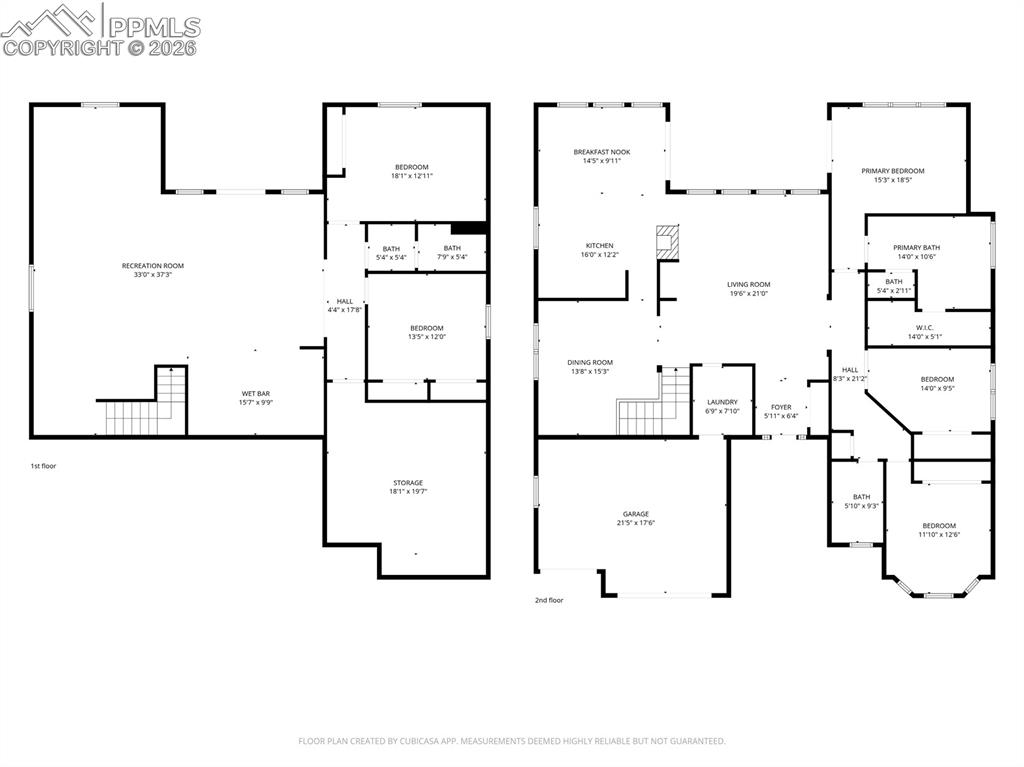 Image 40 of 40: Both levels