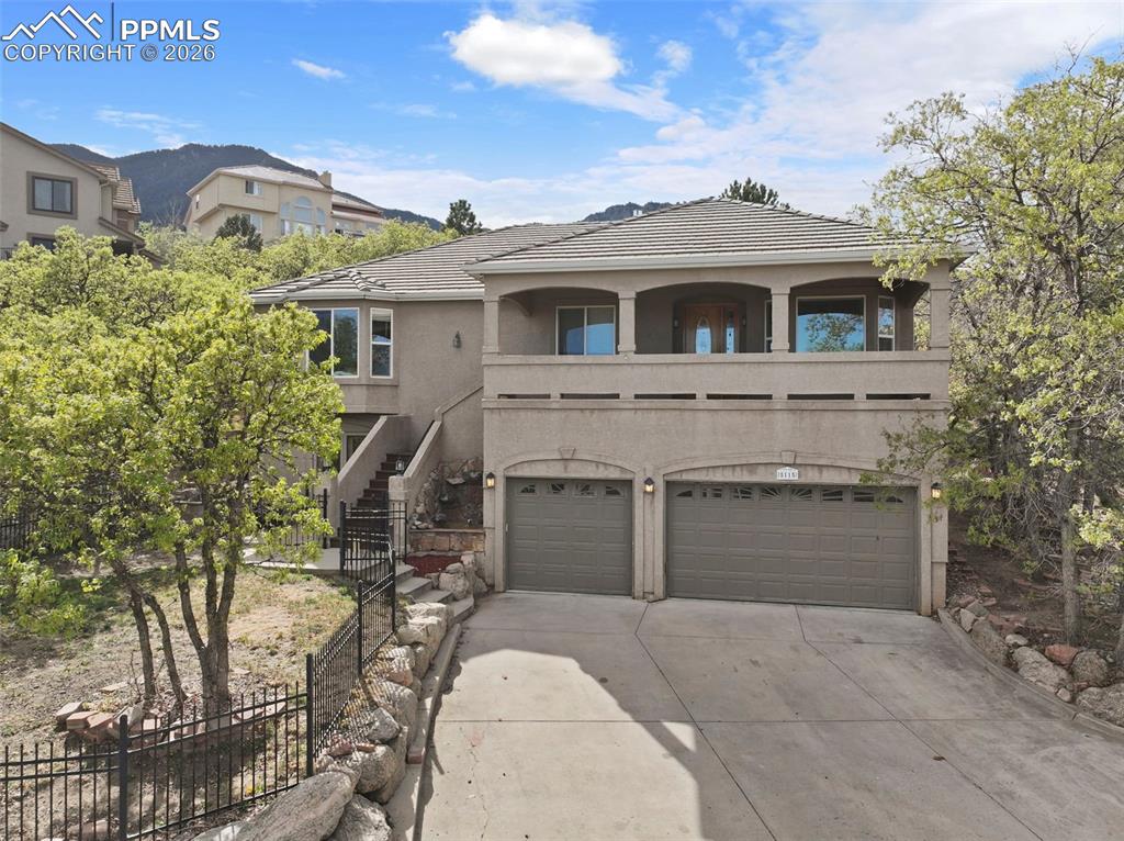 Image 2 of 50: Front of Structure