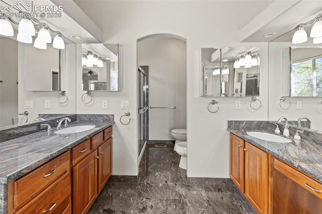 Image 29 of 50: Master Bathroom