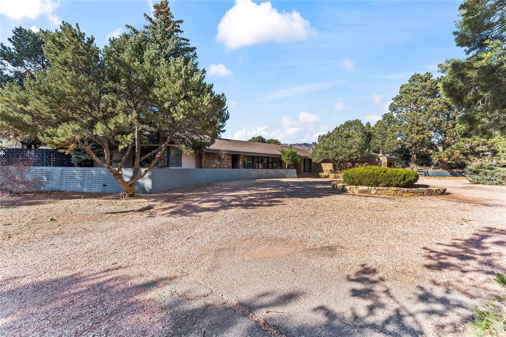 Image 15 of 24: Front of Structure