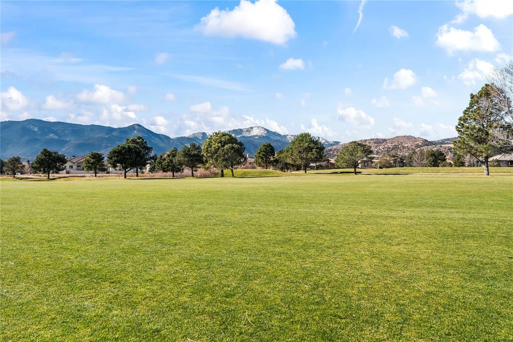 Image 17 of 24: Fairway Behind the Home