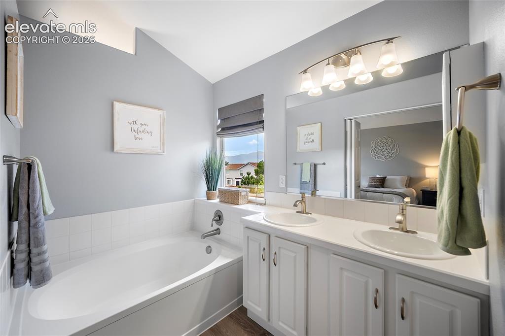 Image 29 of 48: Master Bathroom