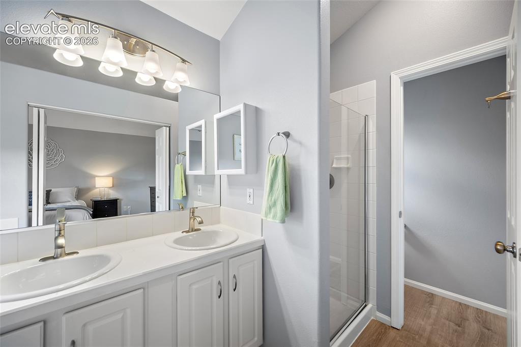 Image 30 of 48: Master Bathroom