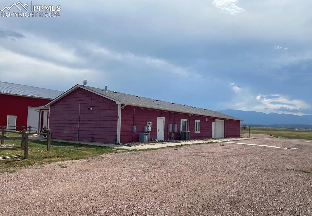 Image 2 of 50: Front of Structure