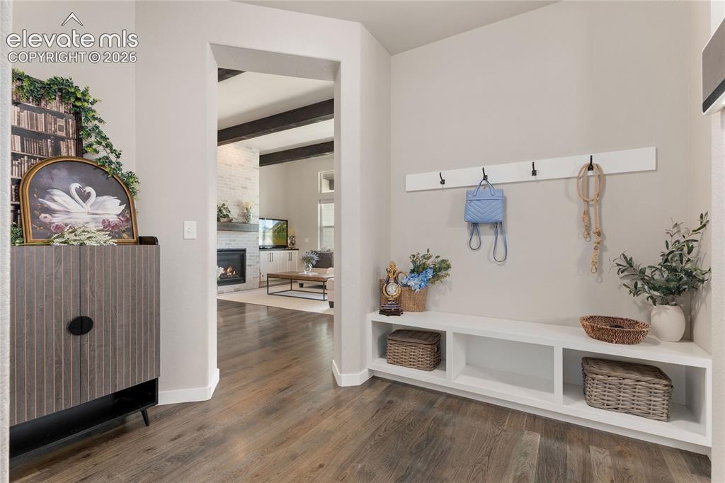 Image 19 of 41: Mud Room