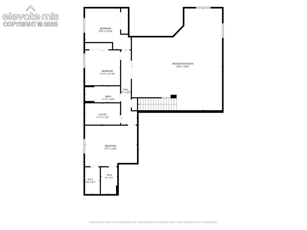Image 40 of 41: Floor Plan